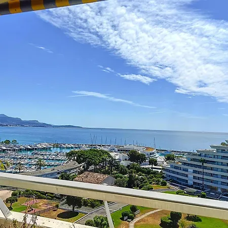 Charming 2room In The Iconic Marina Baie Des Anges 아파트 *