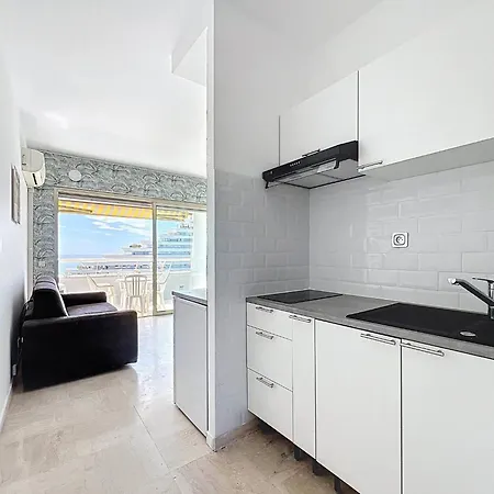 Charming 2room In The Iconic Marina Baie Des Anges