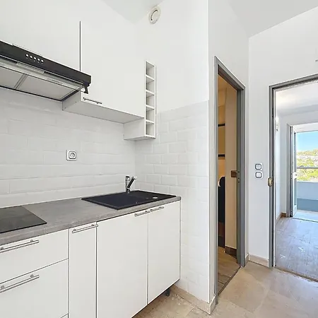 Charming 2room In The Iconic Marina Baie Des Anges *
