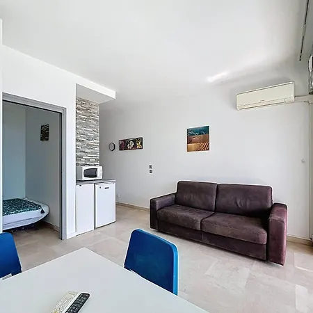 Charming 2room In The Iconic Marina Baie Des Anges Villeneuve-Loubet