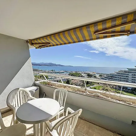 Appartement Charming 2room In The Iconic Marina Baie Des Anges